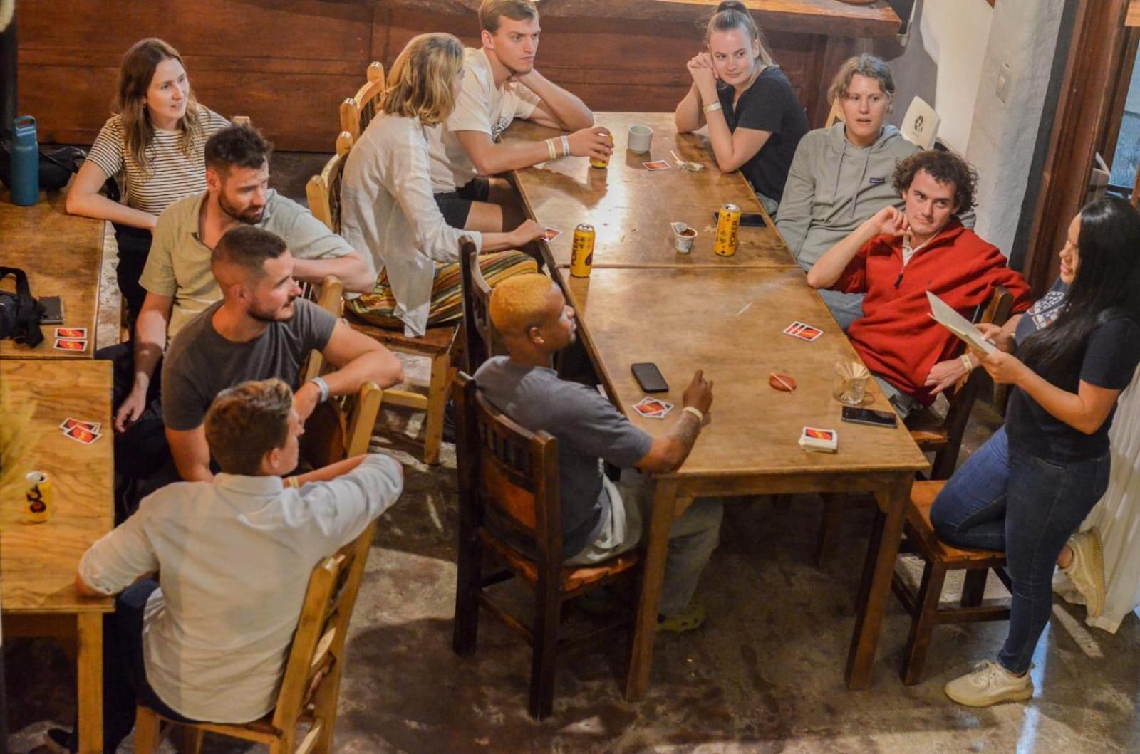 Coffee Tree Boutique Hostel 살렌토 외부 사진