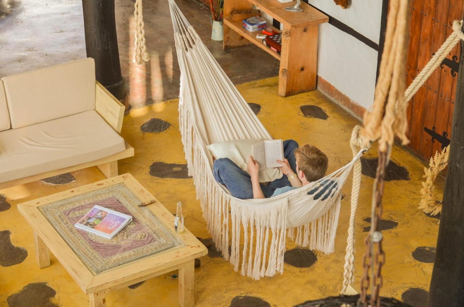 Coffee Tree Boutique Hostel 살렌토 외부 사진
