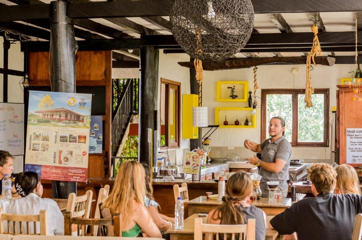 Coffee Tree Boutique Hostel 살렌토 외부 사진