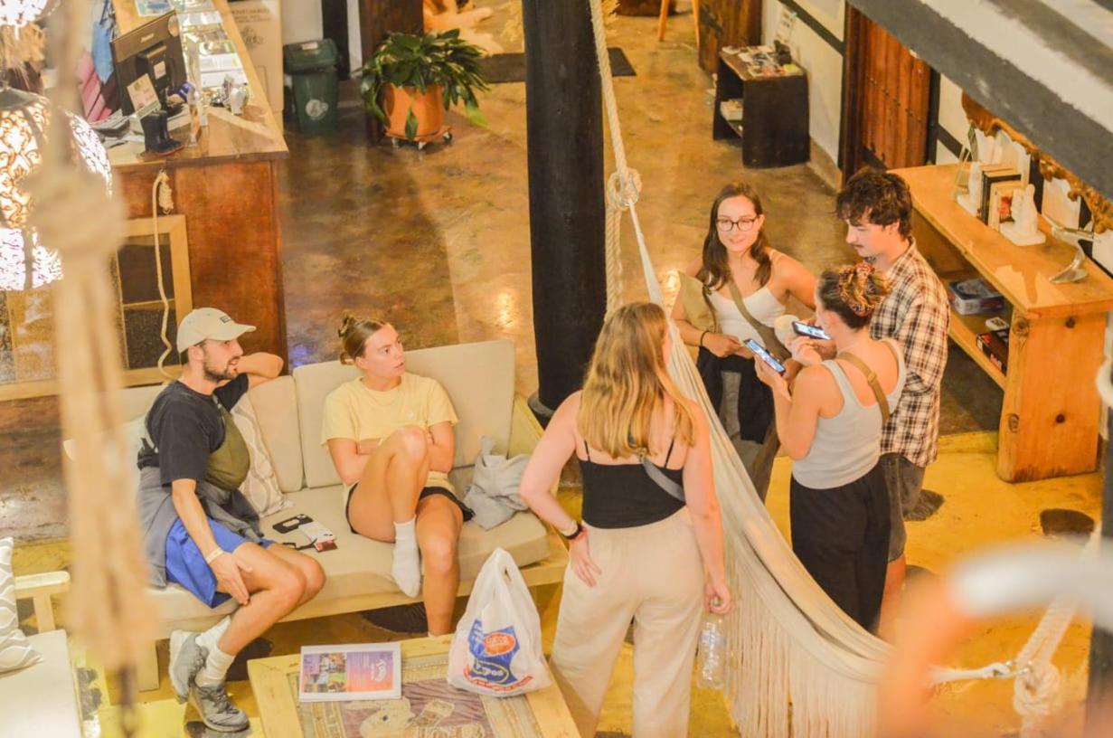 Coffee Tree Boutique Hostel 살렌토 외부 사진