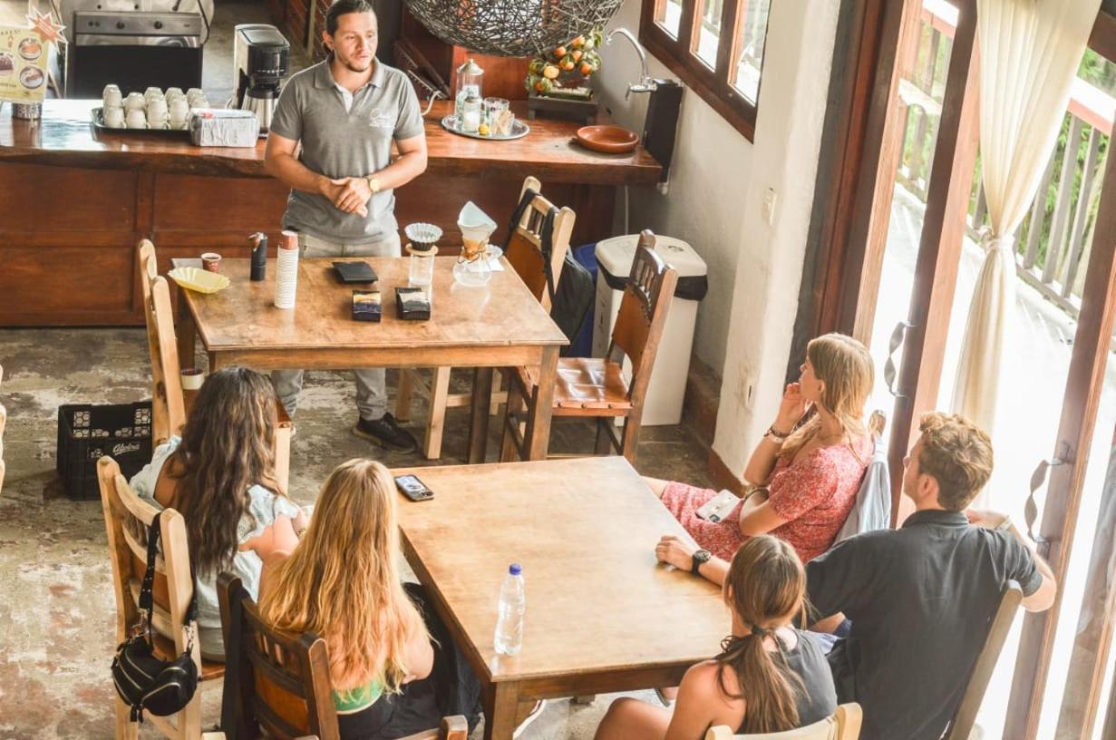 Coffee Tree Boutique Hostel 살렌토 외부 사진