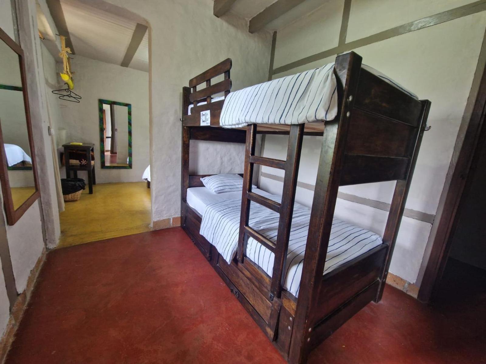 Coffee Tree Boutique Hostel 살렌토 외부 사진