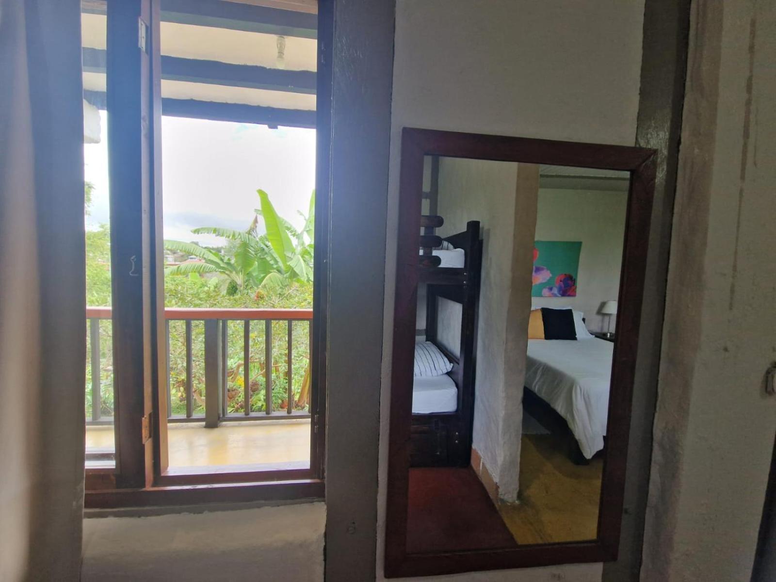 Coffee Tree Boutique Hostel 살렌토 외부 사진