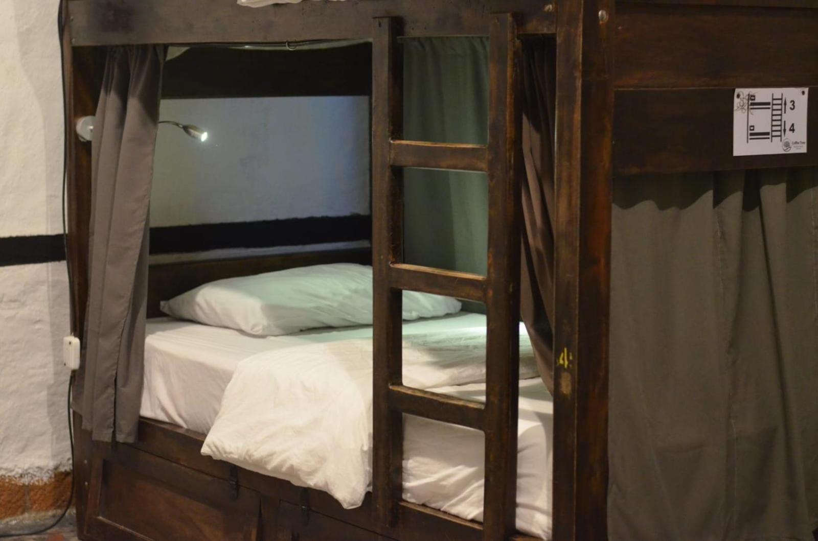 Coffee Tree Boutique Hostel 살렌토 외부 사진