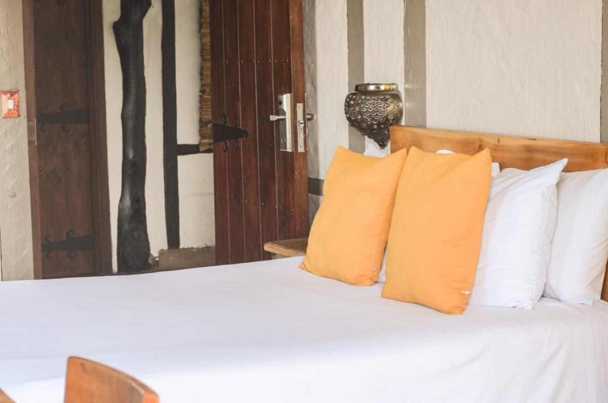Coffee Tree Boutique Hostel 살렌토 외부 사진