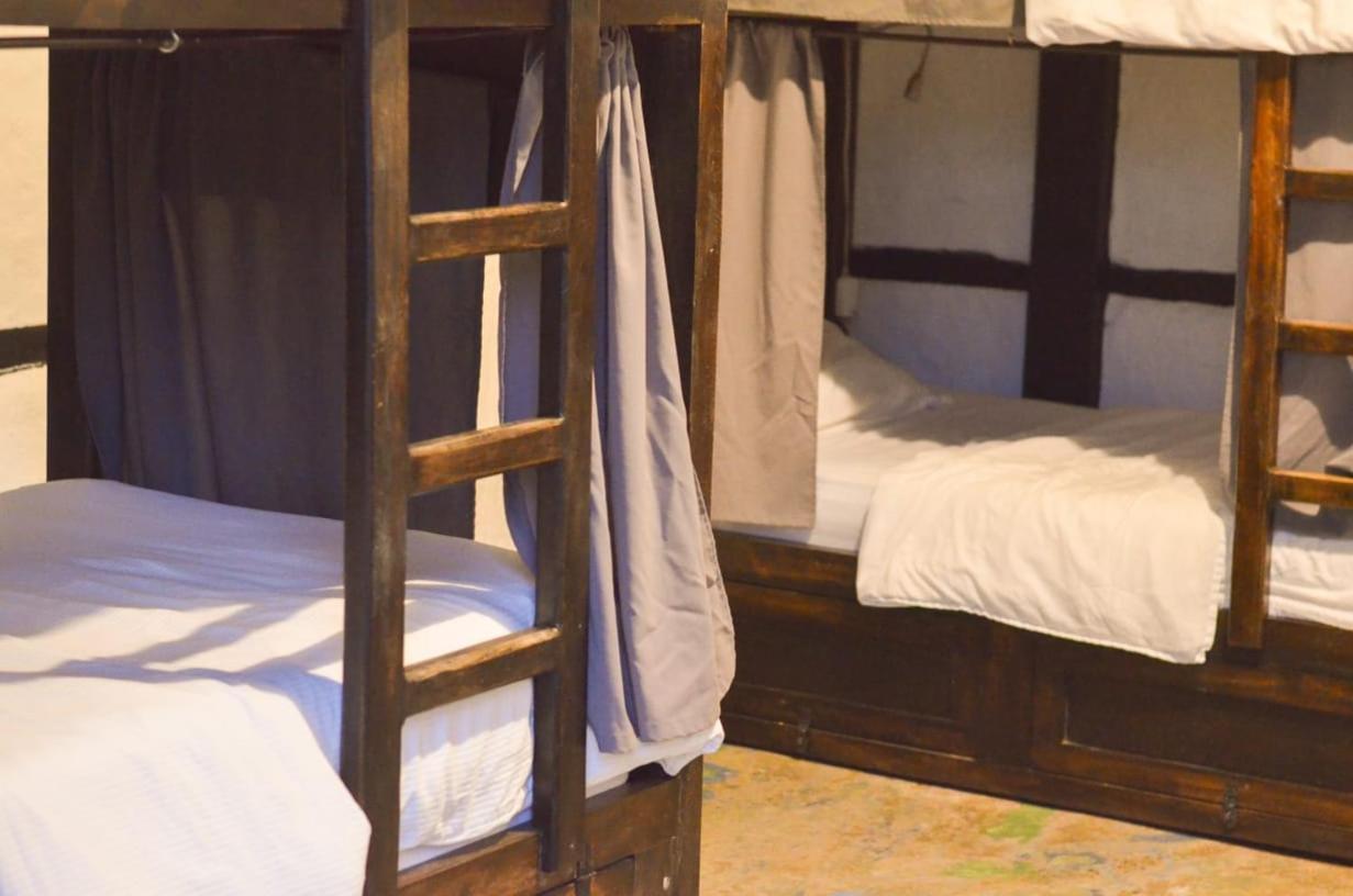 Coffee Tree Boutique Hostel 살렌토 외부 사진