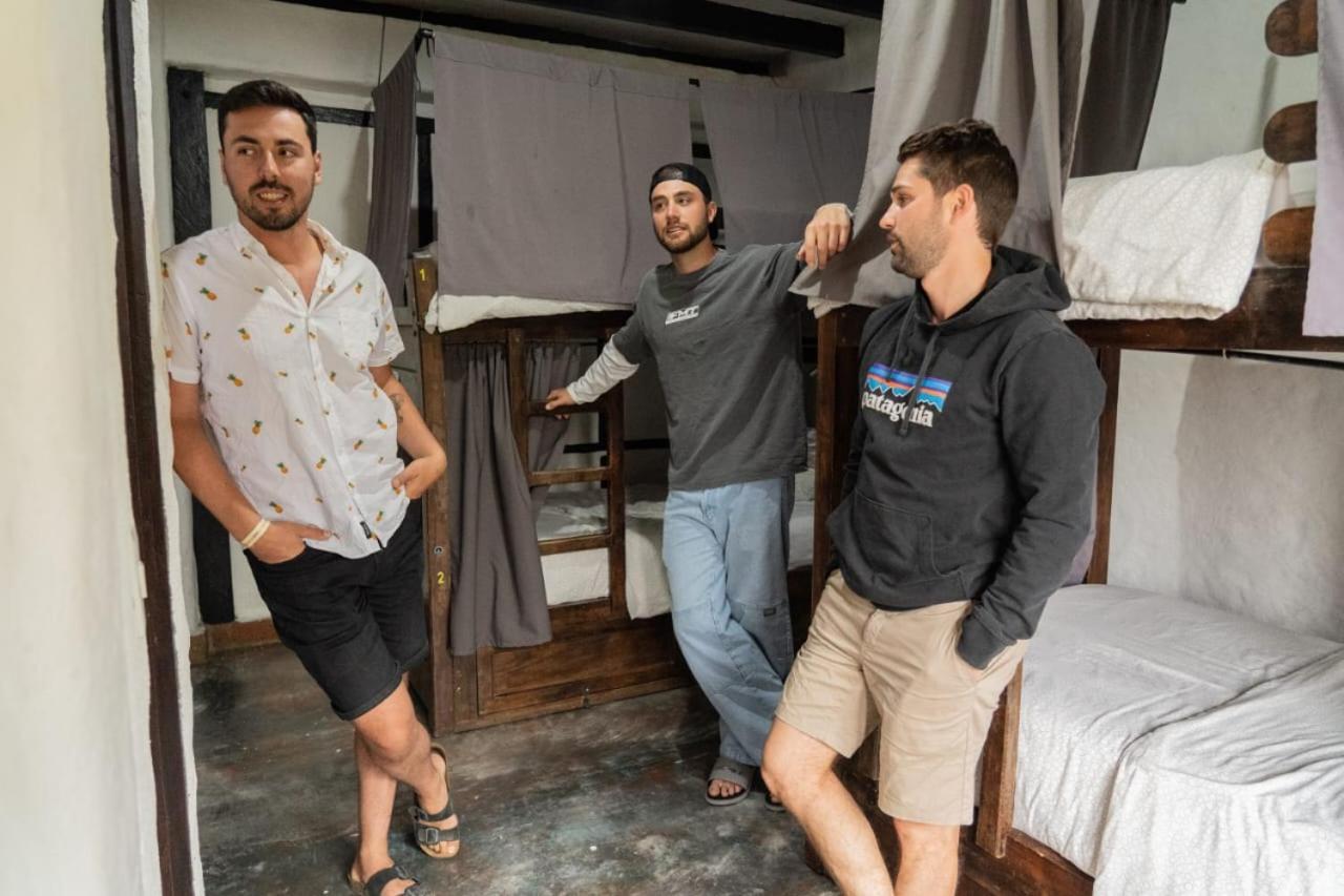 Coffee Tree Boutique Hostel 살렌토 외부 사진
