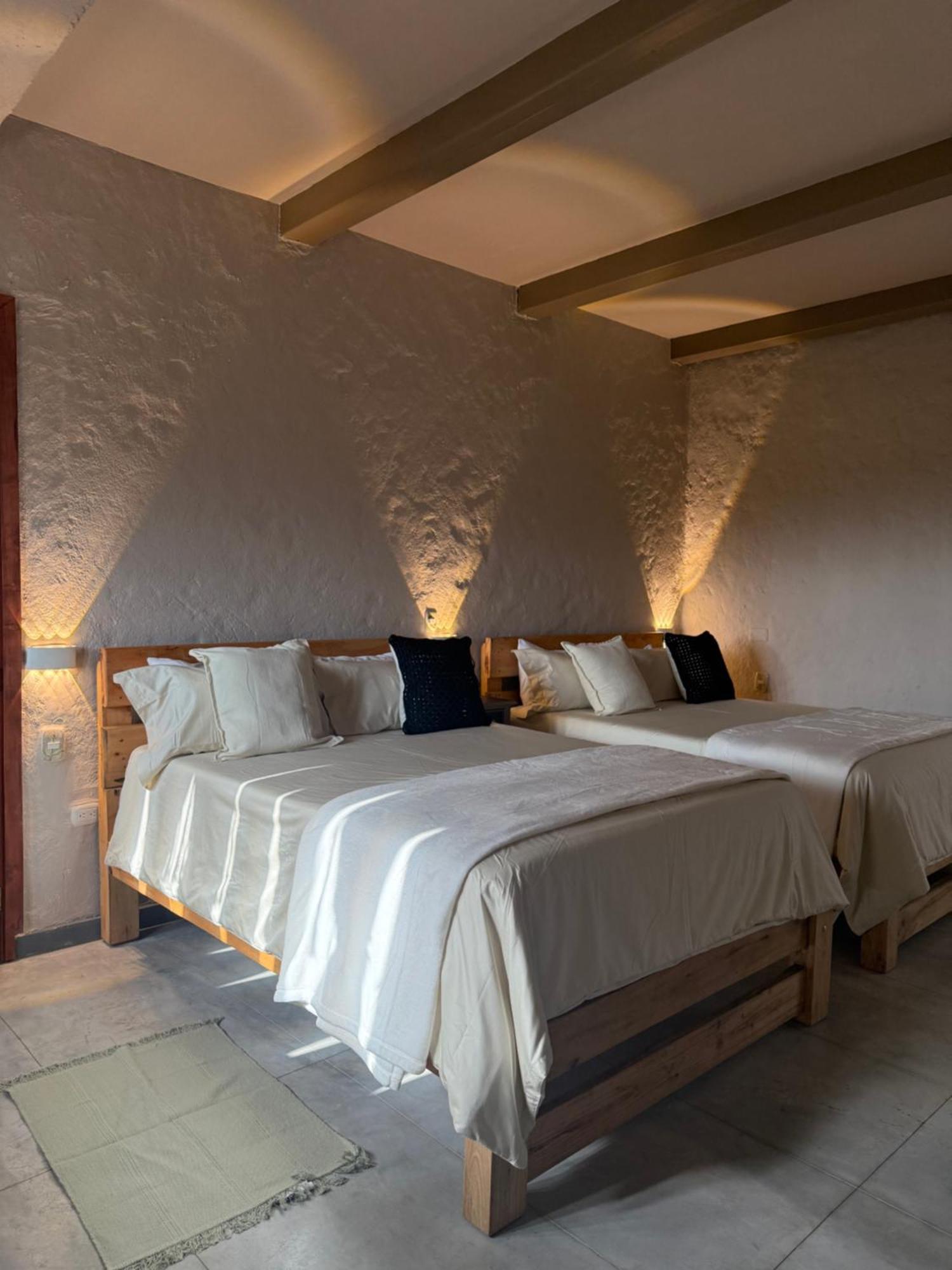 Coffee Tree Boutique Hostel 살렌토 외부 사진