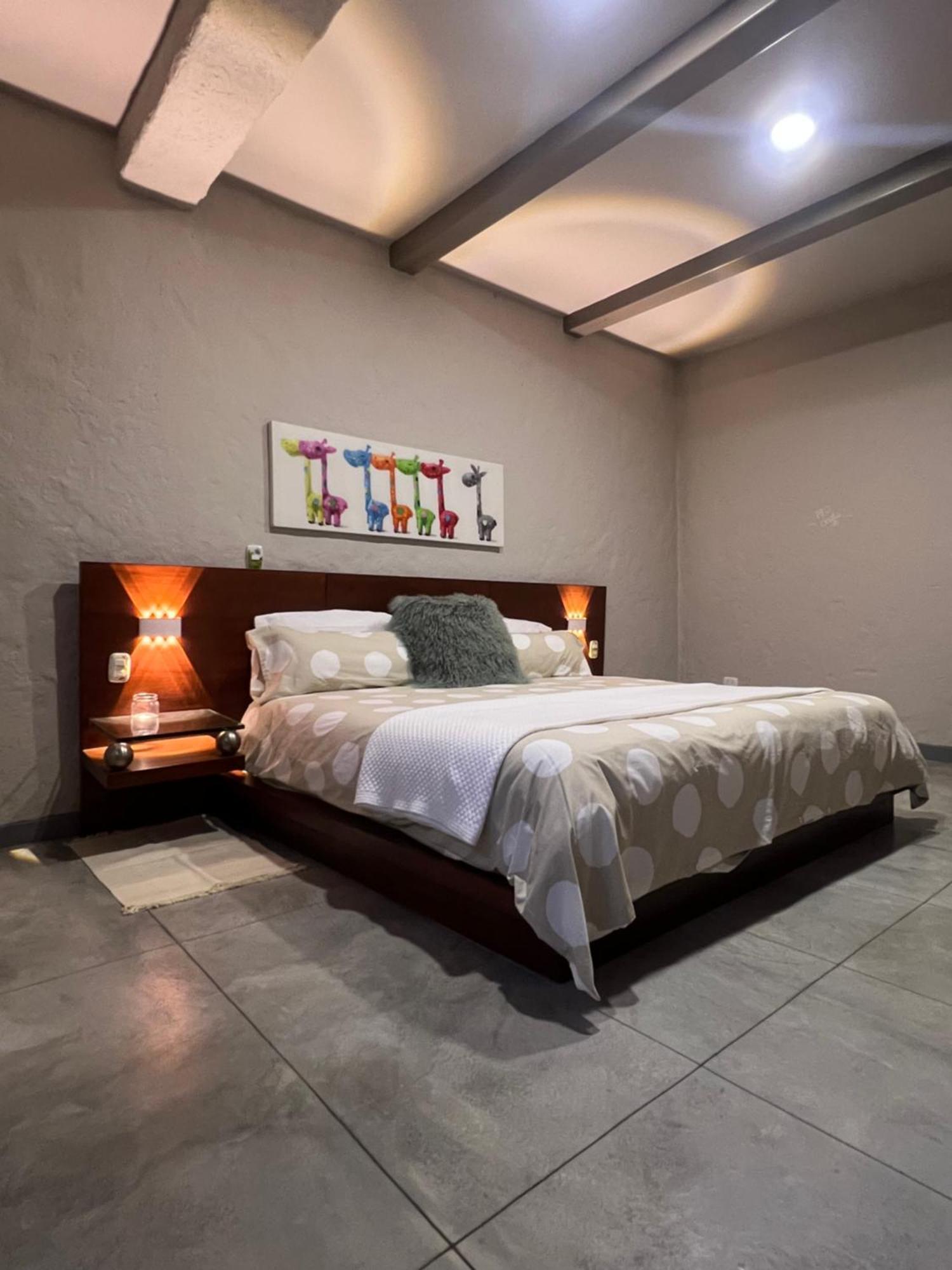 Coffee Tree Boutique Hostel 살렌토 외부 사진