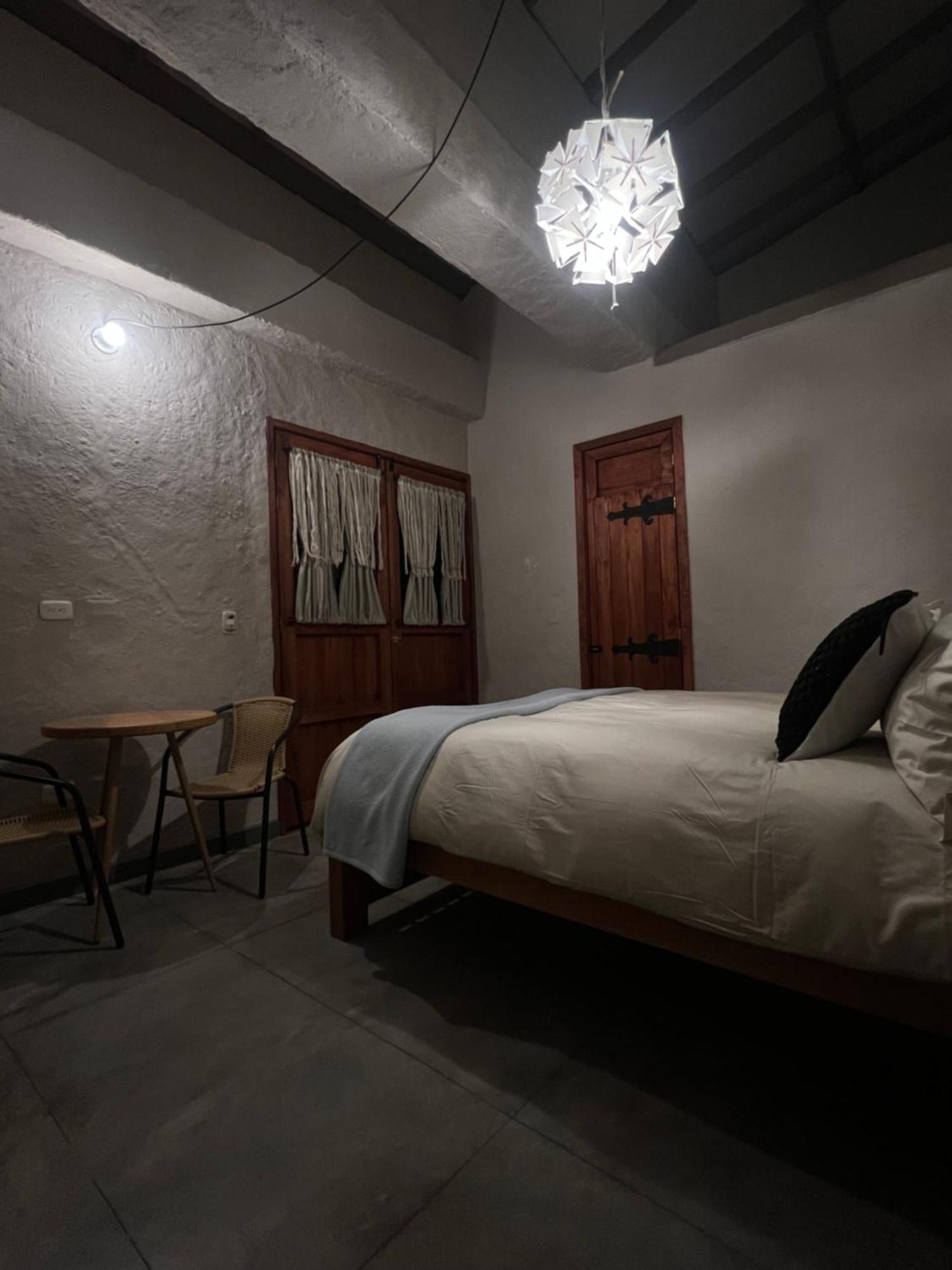 Coffee Tree Boutique Hostel 살렌토 외부 사진