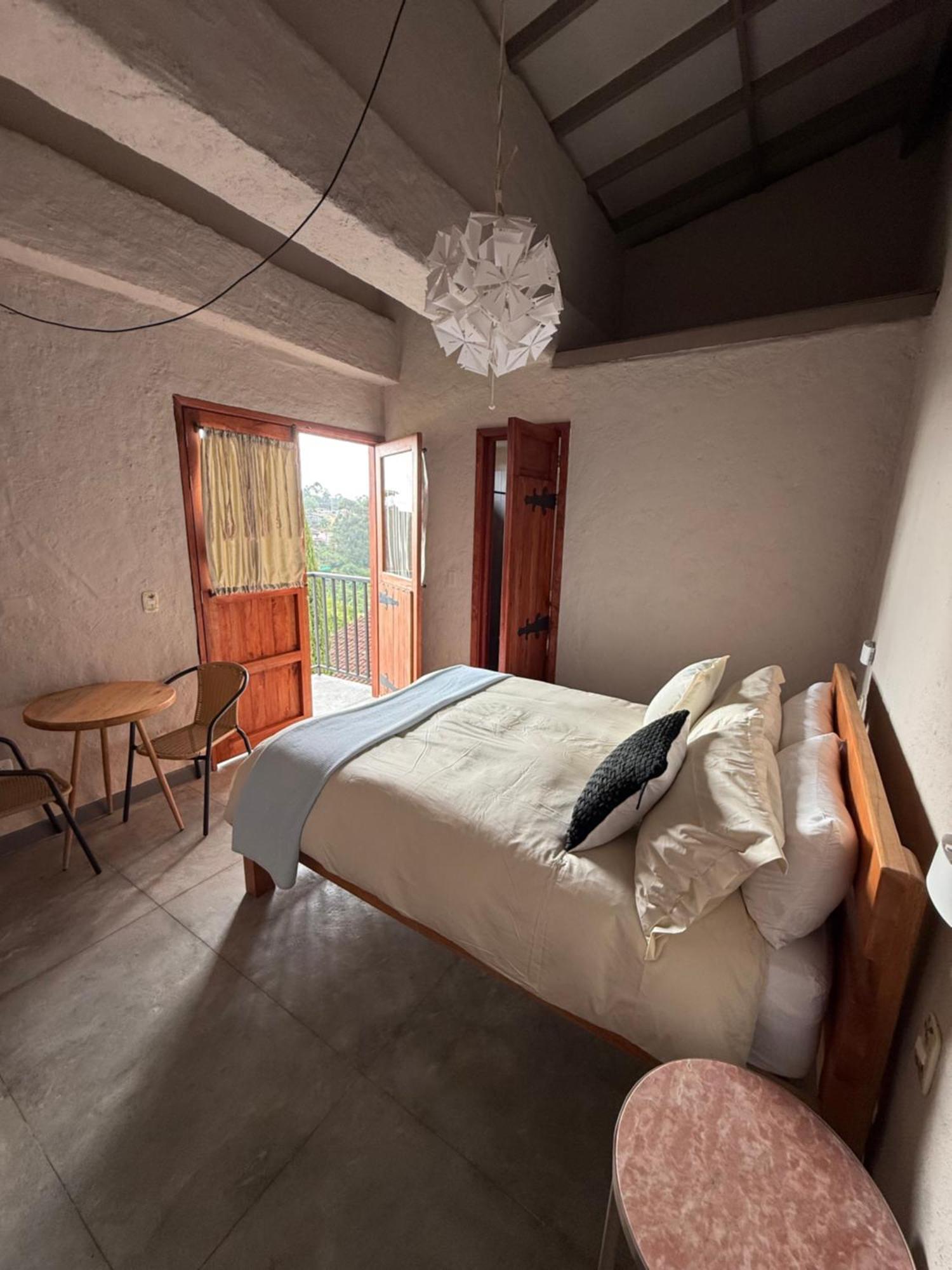 Coffee Tree Boutique Hostel 살렌토 외부 사진
