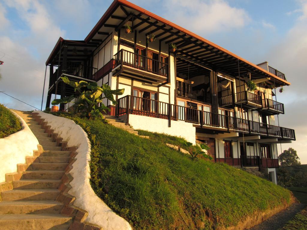 Coffee Tree Boutique Hostel 살렌토 외부 사진